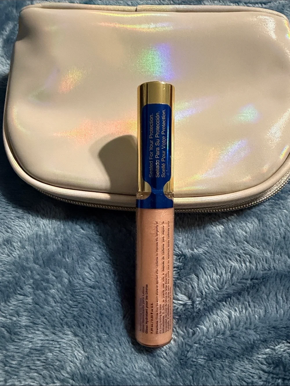 New LipSense Liquid Lipstick by SeneGence — pink pearl
